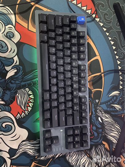 Игровая механическая клавиатура