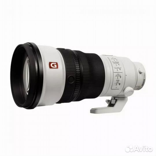 Sony FE 300mm F2.8 GM OSS