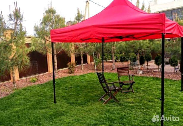 Шатер / Палатка / Тент