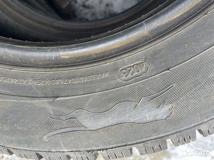 КАМА 505 Irbis 175/65 R14