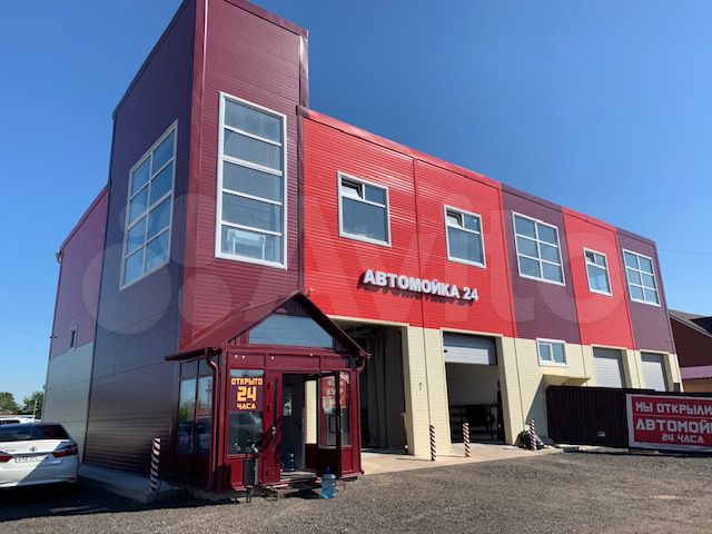 Помещение свободного назначения, 1153 м²