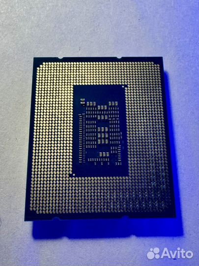 Процессор intel core i5 12400f