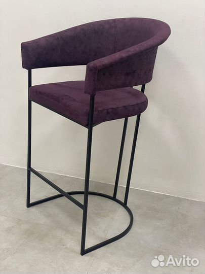 Барный стул лофт