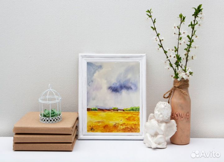 Картина пейзаж 