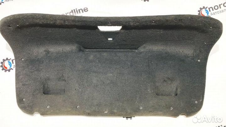Обшивка крышки багажника Volkswagen Bora седан 1.6