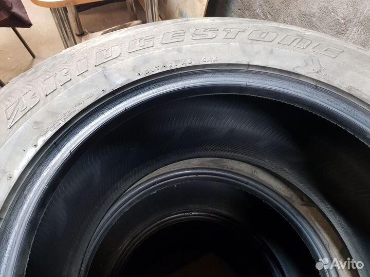 Bridgestone Blizzak DM-V3 285/60 R18