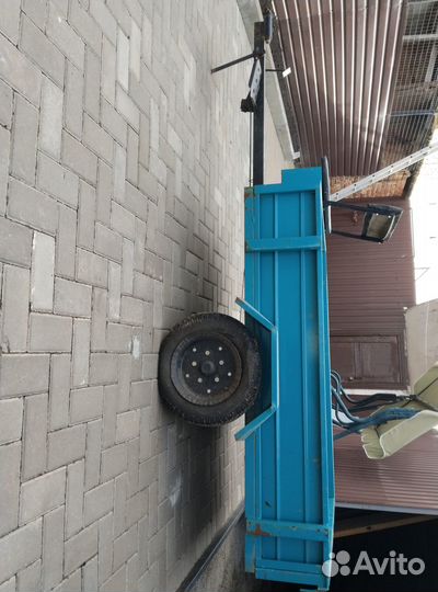 Прицеп для мотоблока бу