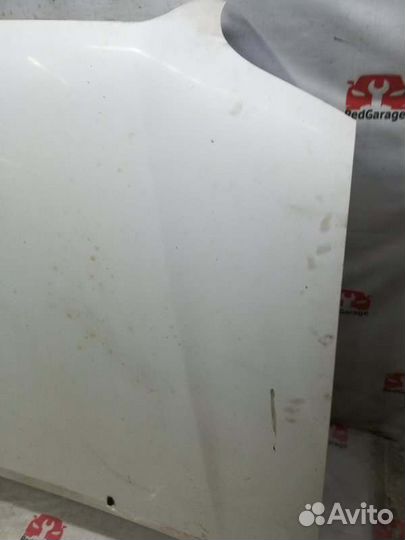 Капот Toyota Tundra UCK40 2UZ-FE 1999