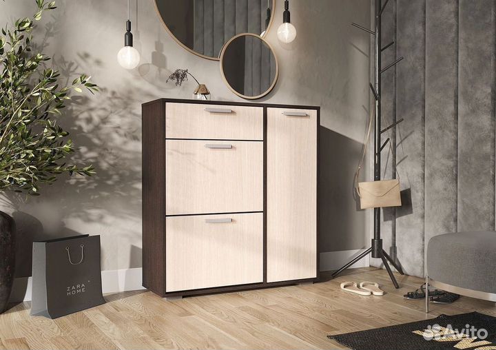 Тумба для обуви Джерри