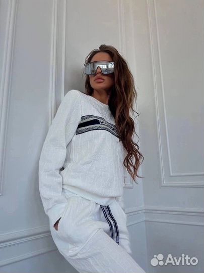 Спортивный костюм женский christian Dior