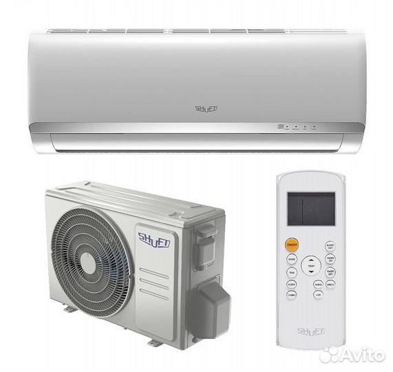 Сплит-система shuft sftm