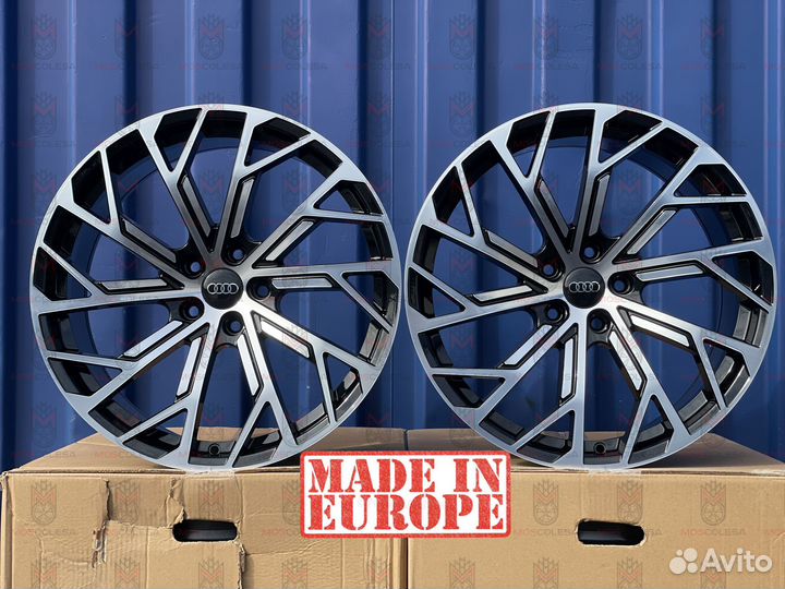 Диски Audi r19 A4 A5 A6 A7 A8 Европа