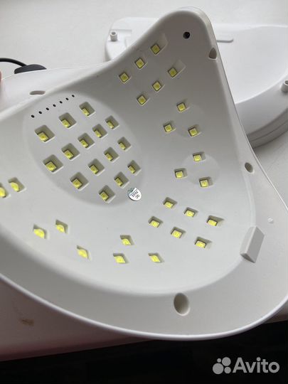 Лампа для маникюра