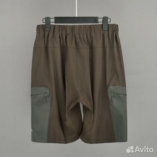 Шорты Arc'teryx System A Tobi Short Men's