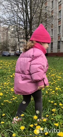 Куртка детская zara 92
