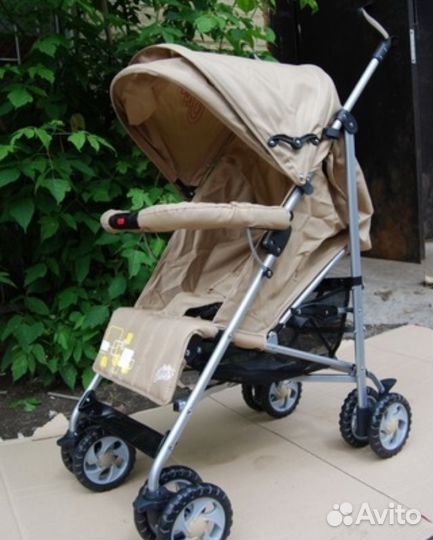 Baby Care City Style новая