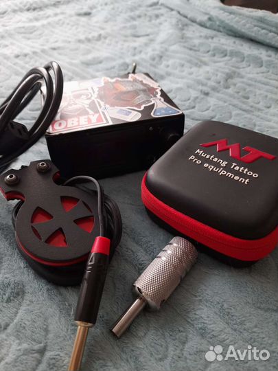 Тату машинка набор