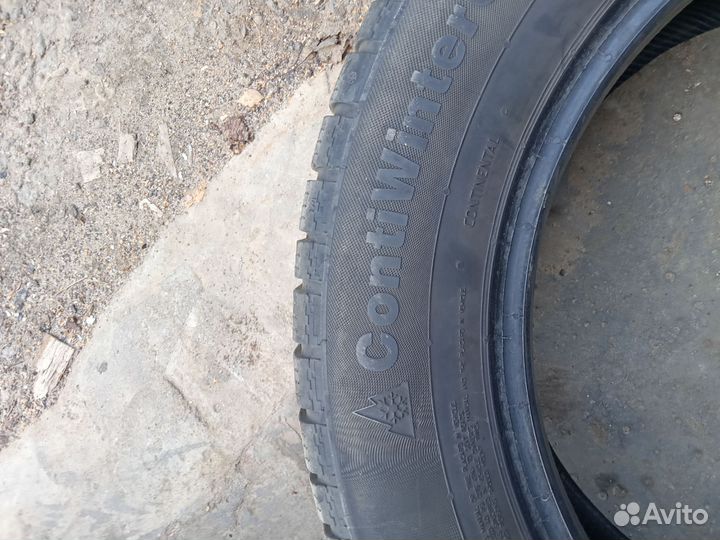 Continental ContiWinterViking 1 225/55 R16