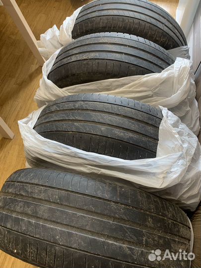 Michelin Primacy 3 215/55 R17 98W