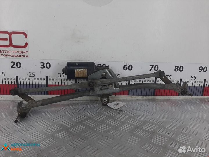 Механизм стеклоочистителя (трапеция дворников)