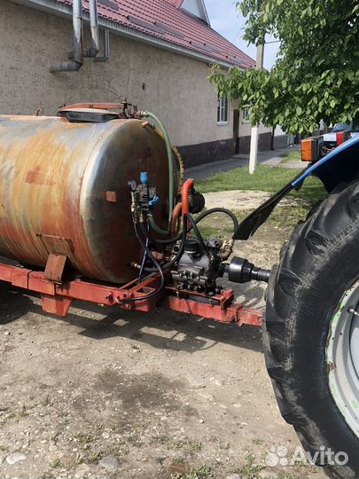 Трактор МТЗ (Беларус) 80, 1993