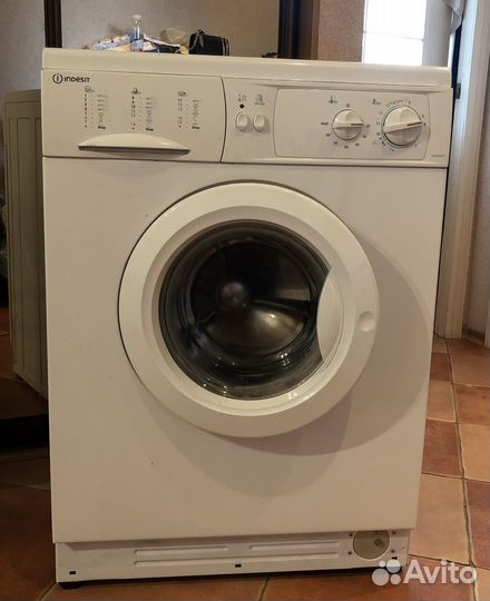 Стиральная машина