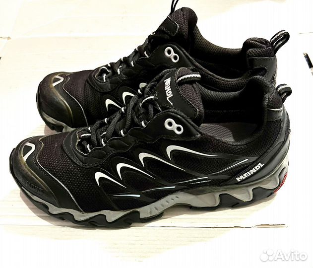 Кроссовки треккинговые Meindl. EU41