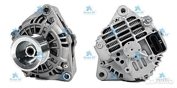 Генератор IMA457380, 24V, 100Аm