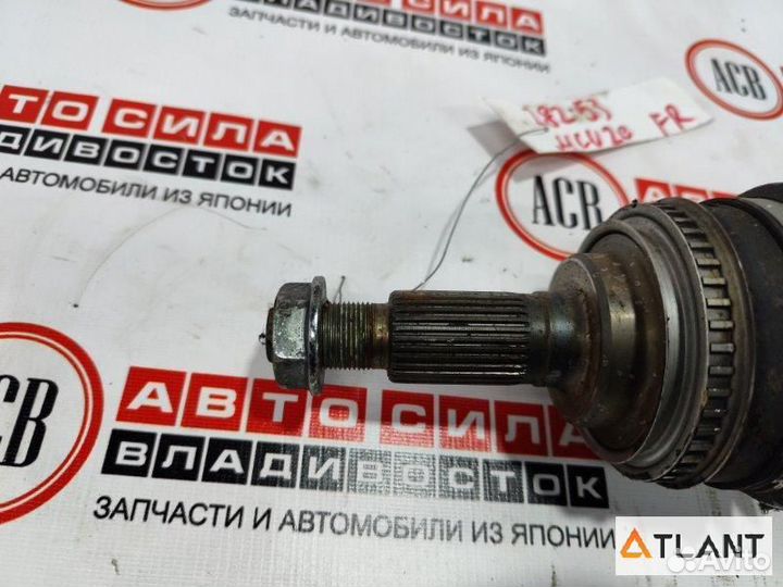 Привод передний правый toyota windom