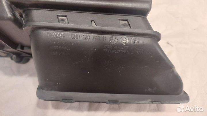 Корпус воздушного фильтра Шкода Октавия а7, 1.8