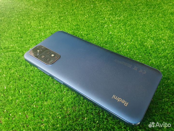Xiaomi Note 11 4/128gb t4256
