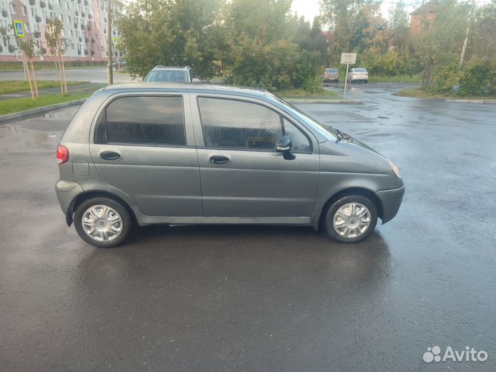 Daewoo Matiz 0.8 МТ, 2012, 150 000 км