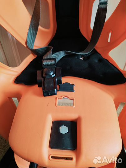 Кресло для велосипеда Bellelli Pepe (Italy)