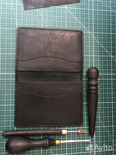 Обложка для паспорта РФ или загранпаспорта