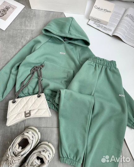 Спортивный костюм