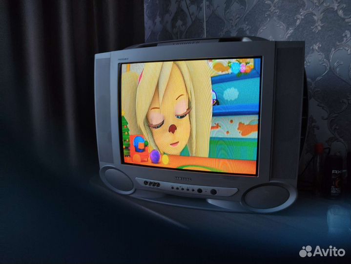 Телевизор samsung