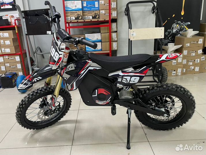 Детский мотоцикл motax minicross 1500W