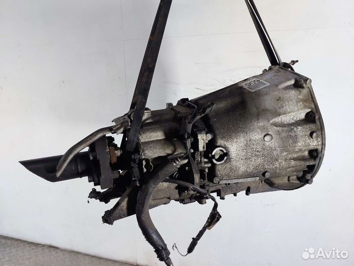 Кпп 5ст. 716606 mercedes-benz C W203 (2001-2008)