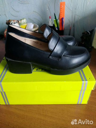 Топсайдеры женские