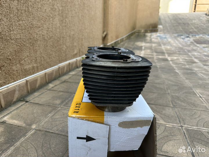 Поршни и цилиндры Harley Davidson 96