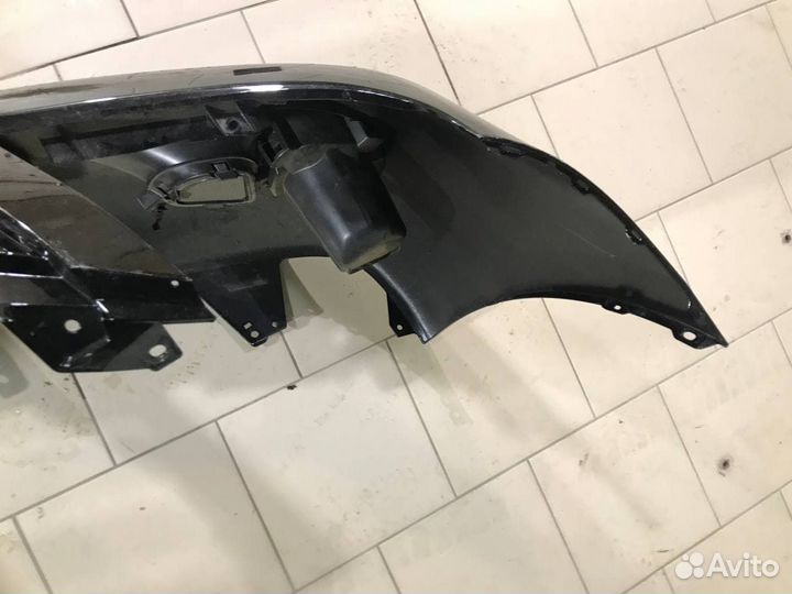 Бампер передний в сборе Lexus LX570 07-12