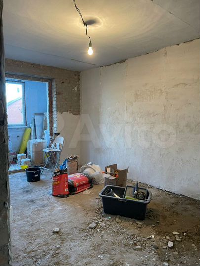 2-к. квартира, 43,4 м², 1/2 эт.