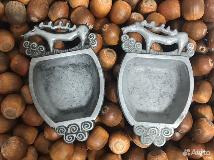 Пепельница со зверем