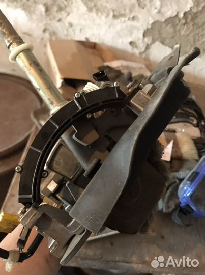 Селектор АКПП bmw e39