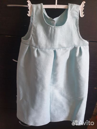 Платье для девочки разные новые