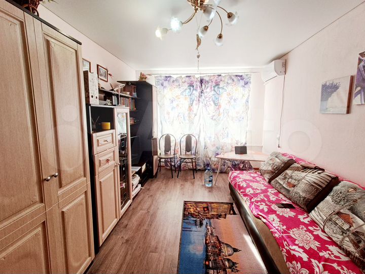 2-к. квартира, 40 м², 5/5 эт.