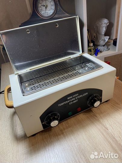 Сухожаровый шкаф