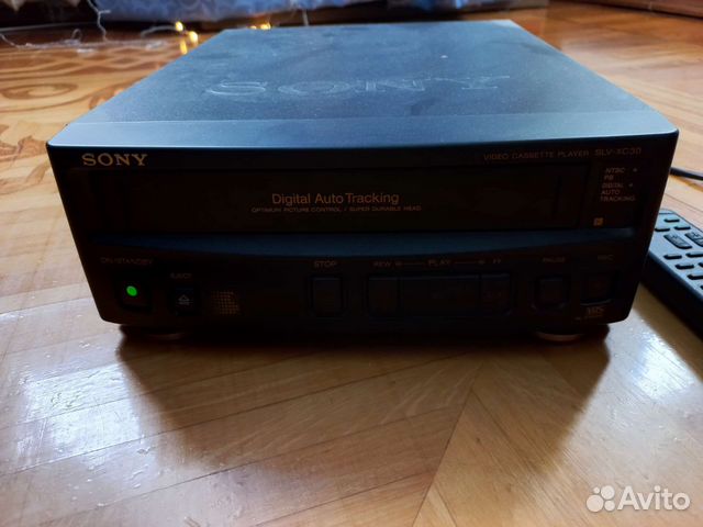 Видеоплеер кассетный sony нерабочий купить в Санкт-Петербурге ...