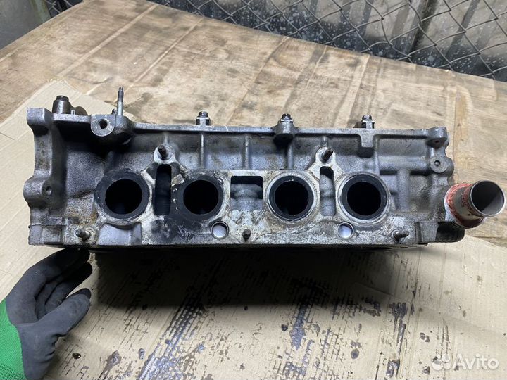 Головка блока цилиндров Toyota Avensis 1azfse