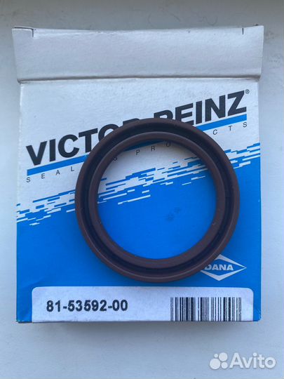 Сальник коленвала hyundai getz 1.6 2005-2011 год